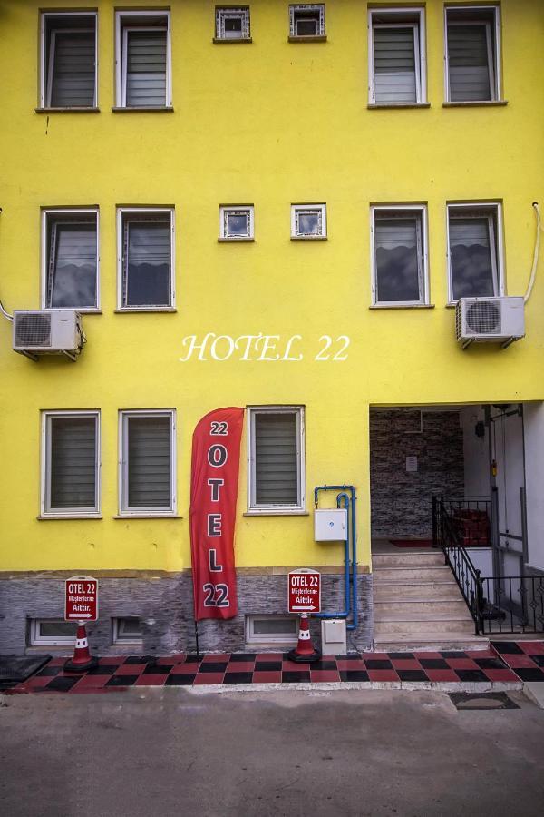 Otel 22 Edirne Exterior photo