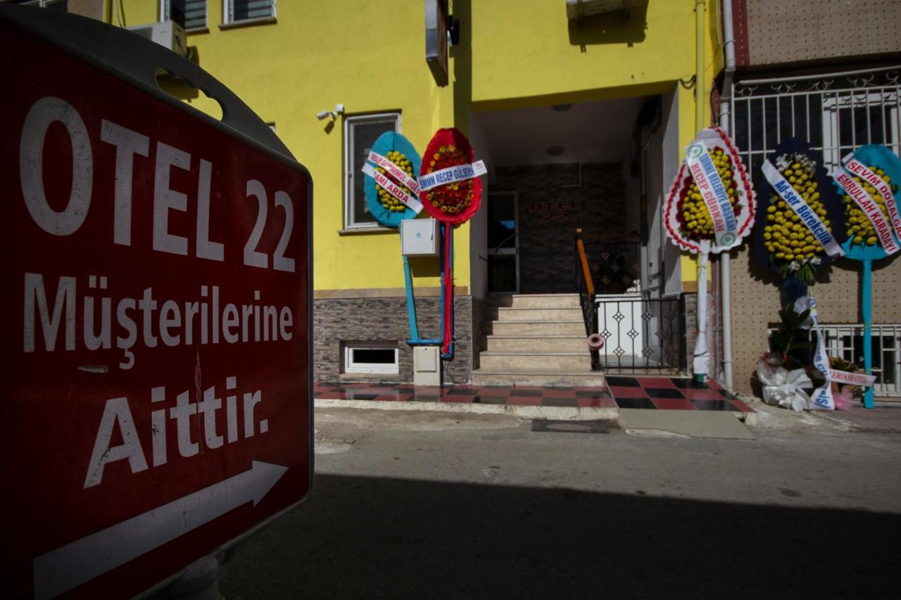 Otel 22 Edirne Exterior photo