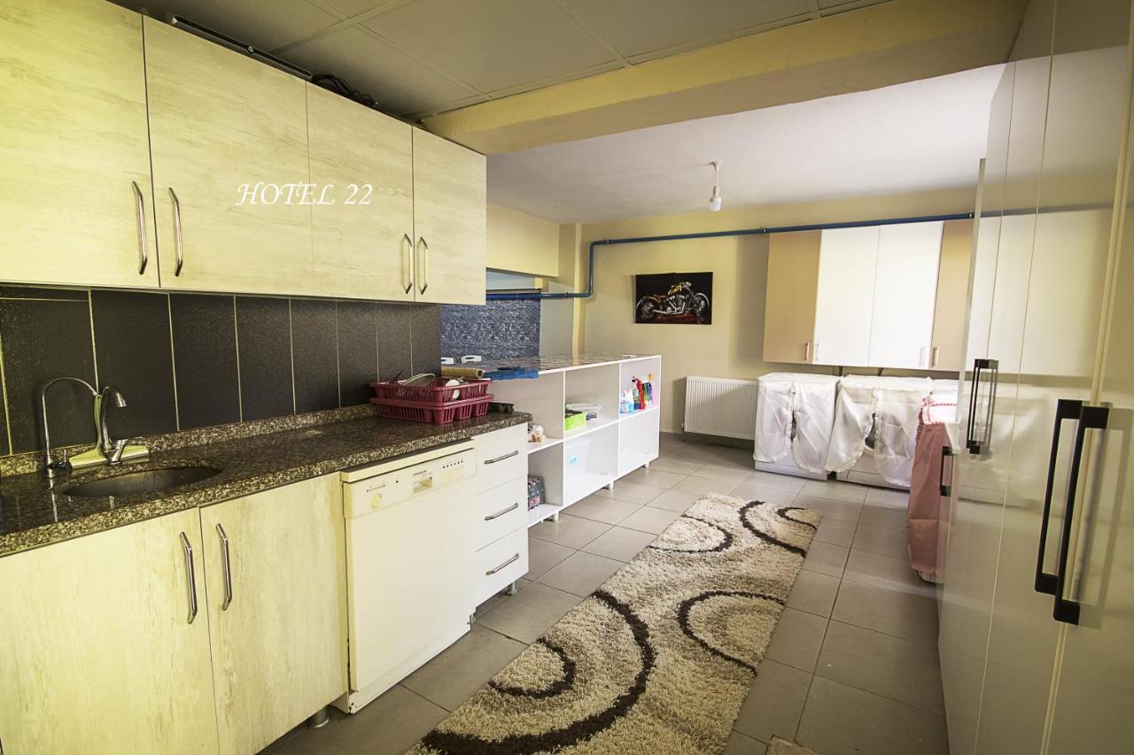 Otel 22 Edirne Exterior photo